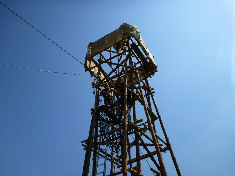 Sint-Martinus den XIIde - Death Ride Kamp Graide 2012